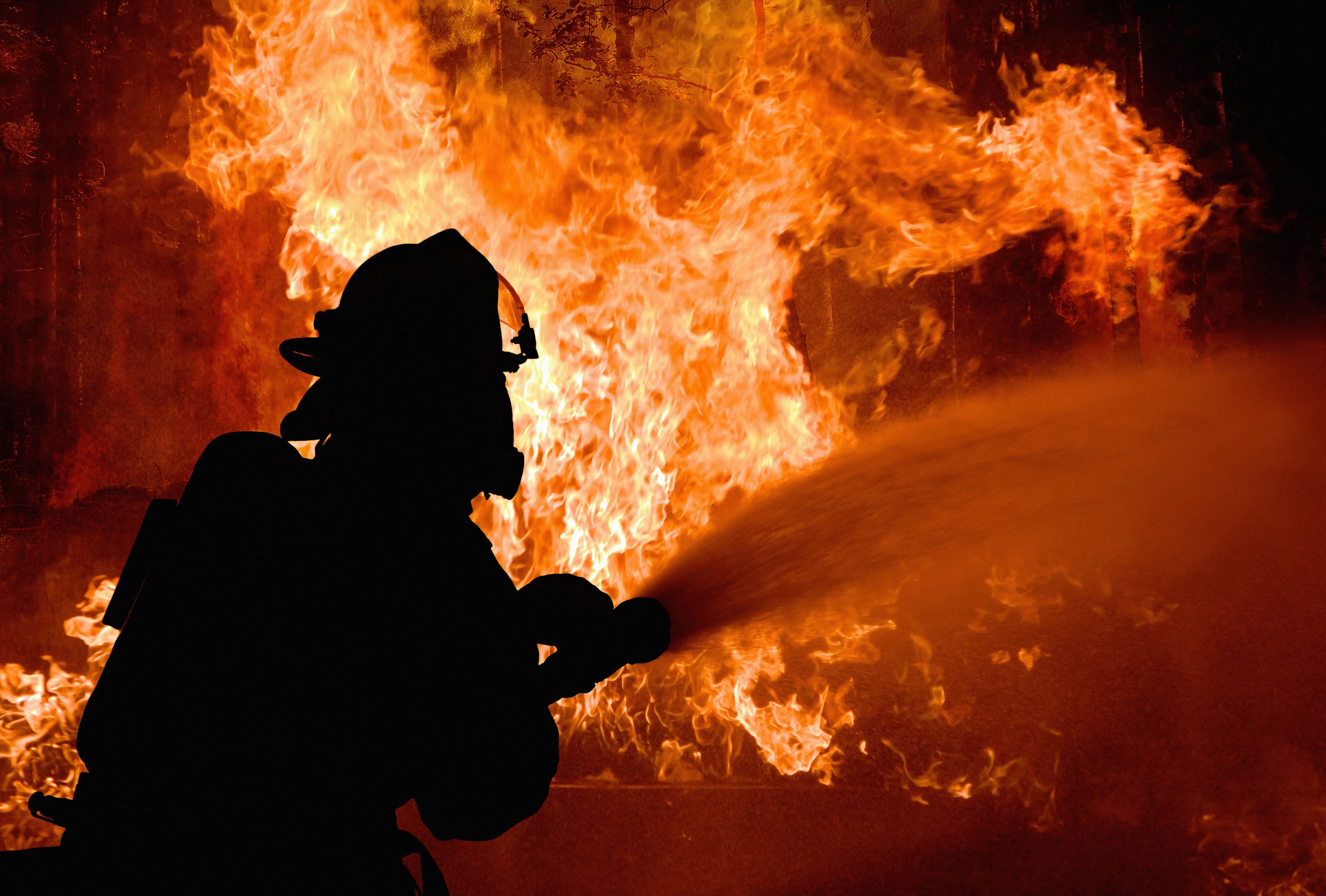 FIRE ACCIDENTS